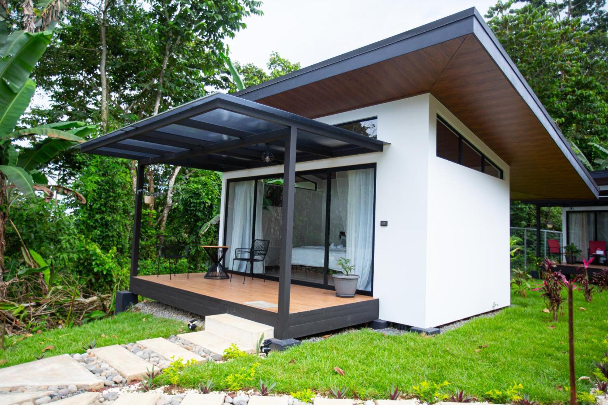 Natura Bungalows La Fortuna Exterior photo
