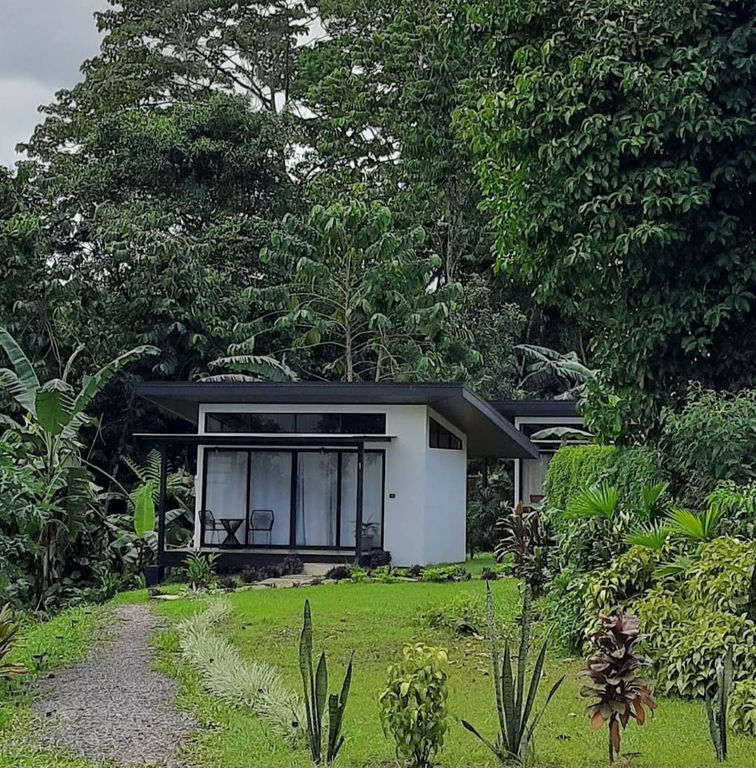 Natura Bungalows La Fortuna Exterior photo