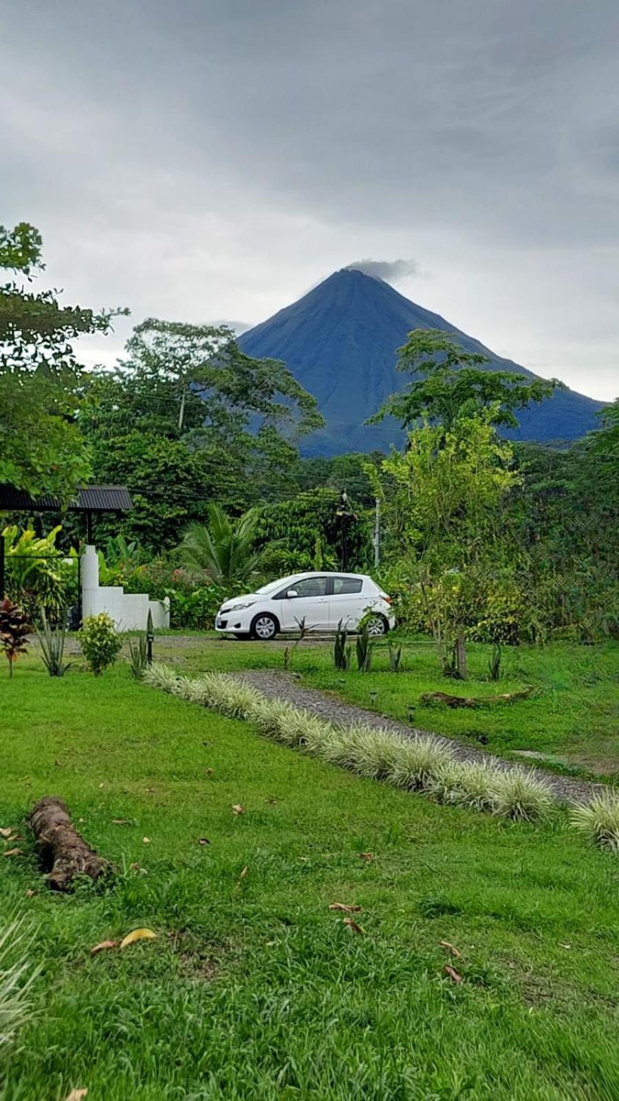 Natura Bungalows La Fortuna Exterior photo