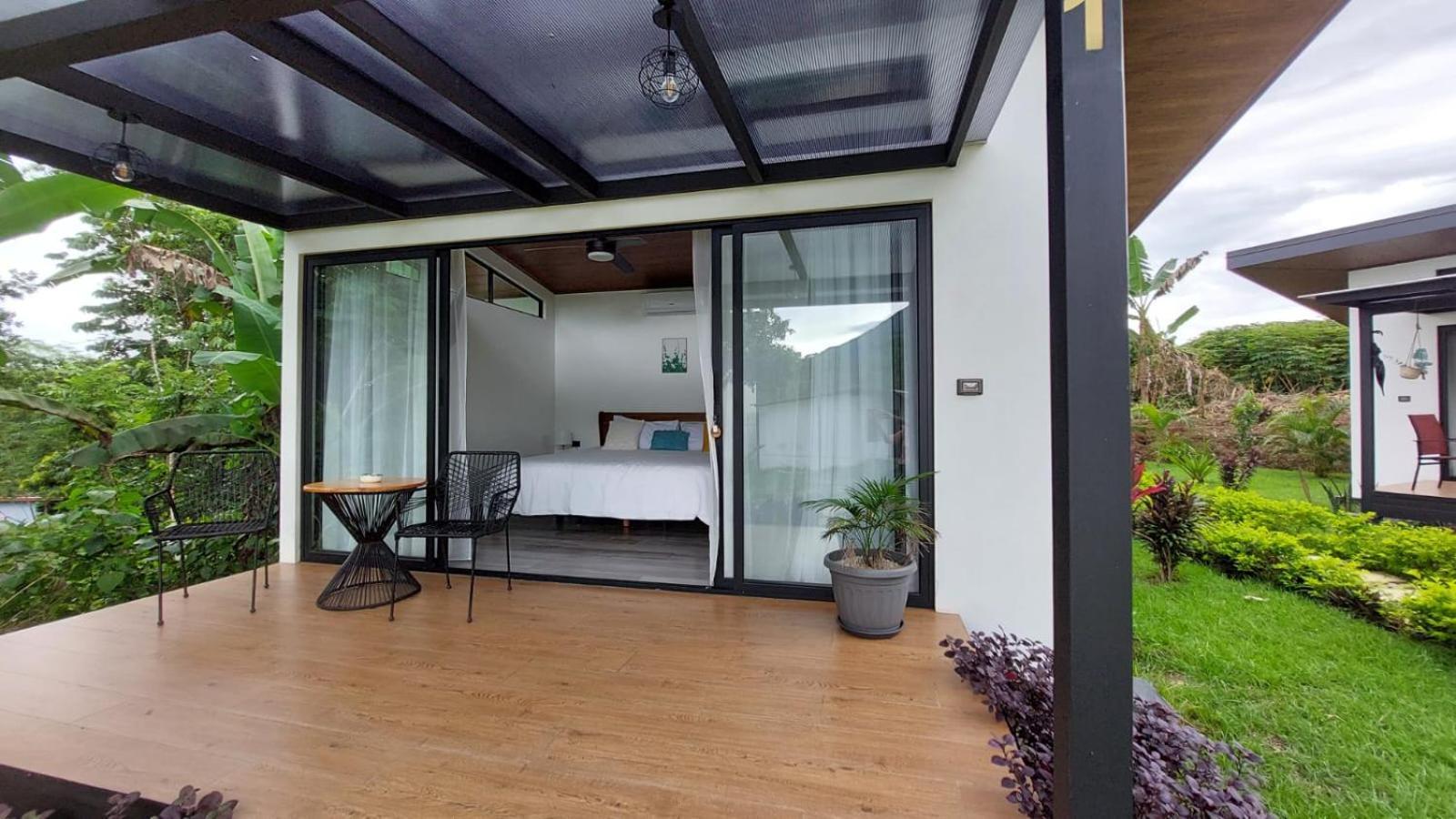 Natura Bungalows La Fortuna Exterior photo