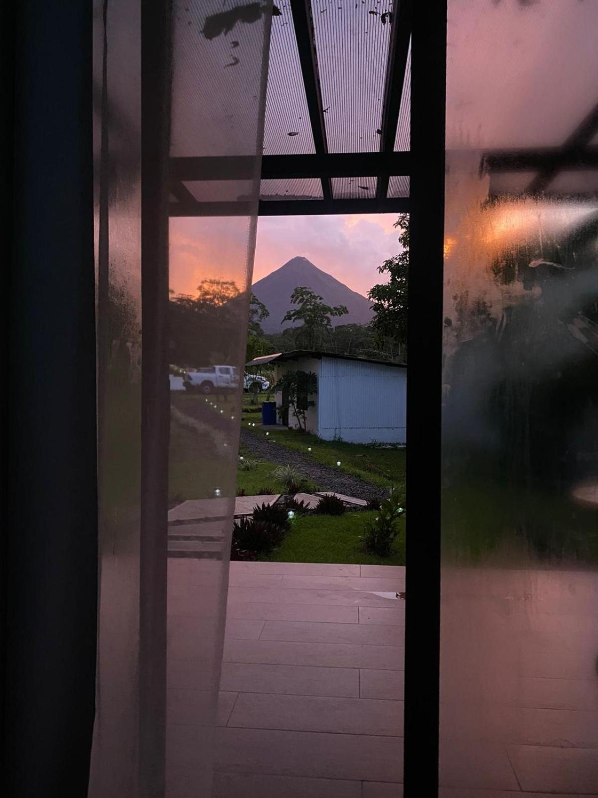 Natura Bungalows La Fortuna Exterior photo